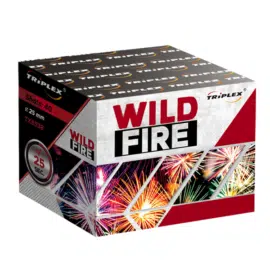 WYRZUTNIA 40 STRZ. KALIBER 1″ WILD FIRE