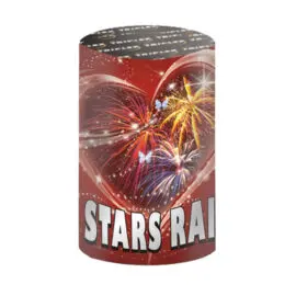 WYRZUTNIA 10 STRZ KALIBER 0,8″ STARS RAIN