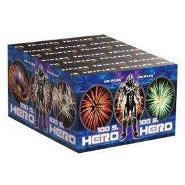 WYRZUTNIA 100 STRZ KALIBER 0,8″ HERO